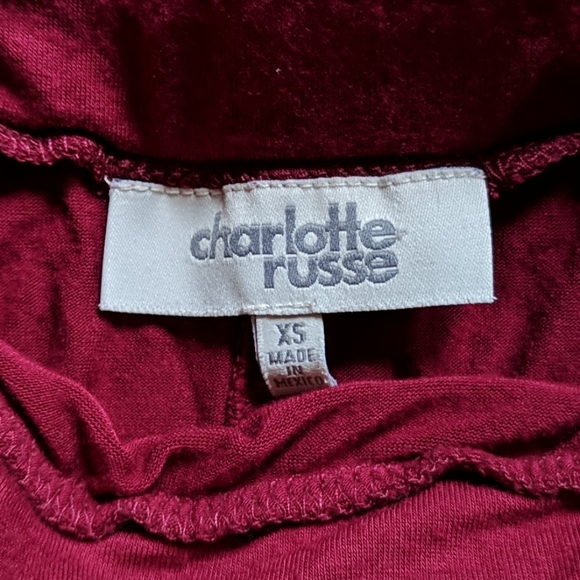 Maxi skirt w/ leg slit - Picture 2 of 3